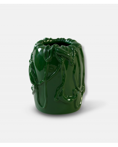 Michael Kvium vase Juniper